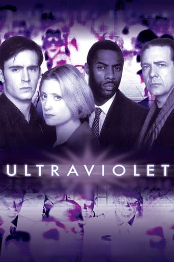 Ultraviolet poster - Find streaming availability