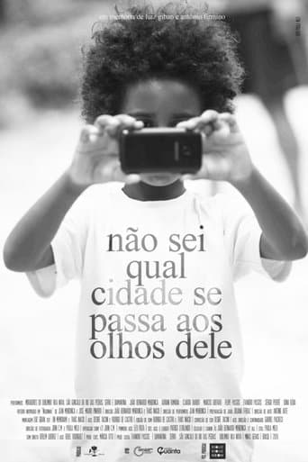 Não Sei Qual Cidade se Passa aos Olhos Dele poster - Find streaming availability