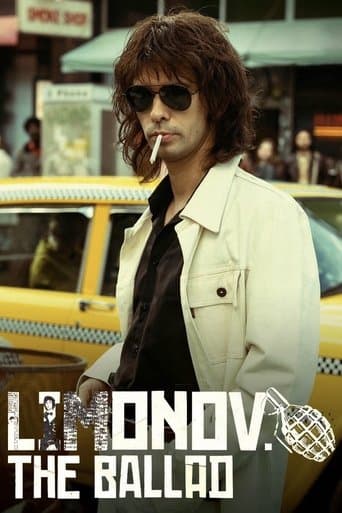 Limonov: The Ballad poster - Find streaming availability
