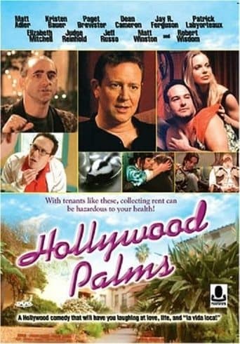Hollywood Palms poster - Find streaming availability
