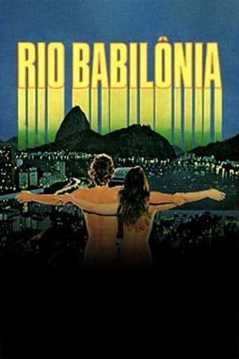 Rio Babilonia poster - Find streaming availability