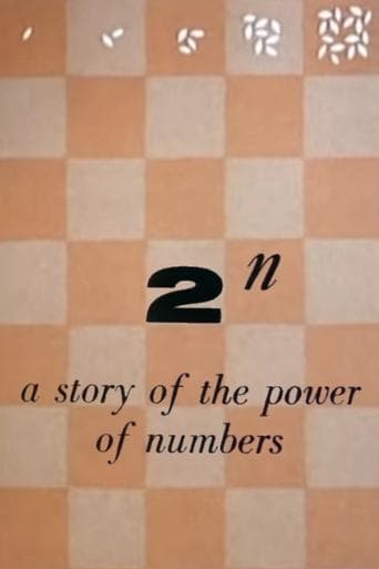 2ⁿ: A Story of the Power of Numbers poster - Find streaming availability