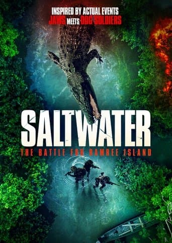 Saltwater: The Battle for Ramree Island poster - Find streaming availability