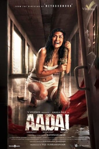 Aadai poster - Find streaming availability