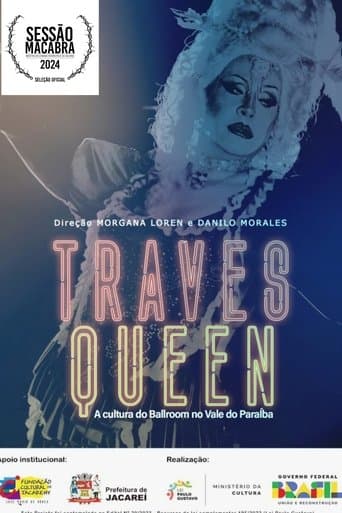 Travesqueen - A Cultura de Ballroom no Vale do Paraíba poster - Find streaming availability