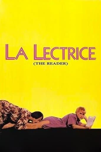 La Lectrice poster - Find streaming availability