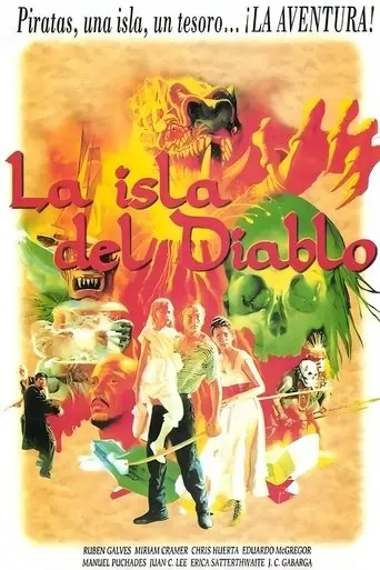 La isla del diablo poster - Find streaming availability