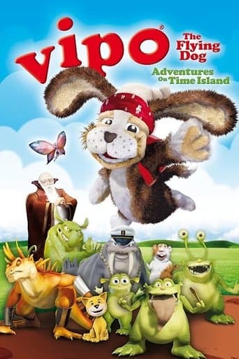 Vipo: Adventures of the Flying Dog poster - Find streaming availability