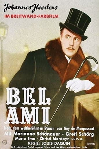 Bel Ami poster - Find streaming availability