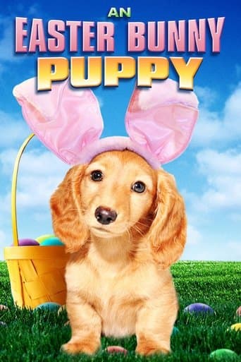 An Easter Bunny Puppy poster - Find streaming availability
