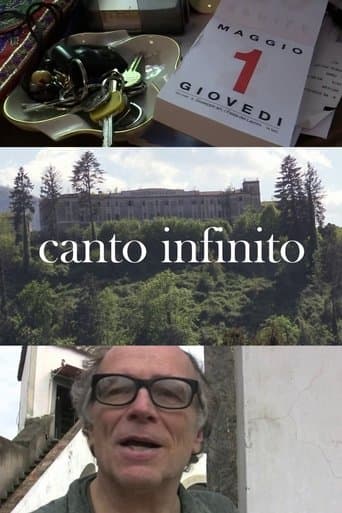 Canto infinito poster - Find streaming availability