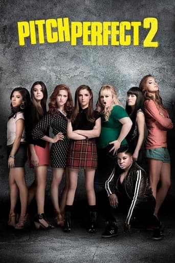 Pitch Perfect 2 poster - Find streaming availability
