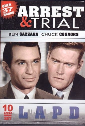 Arrest and Trial poster - Find streaming availability
