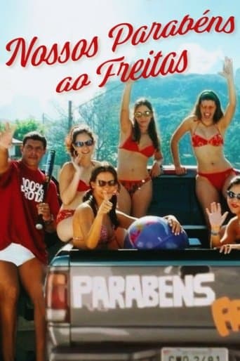 Nossos Parabéns ao Freitas poster - Find streaming availability