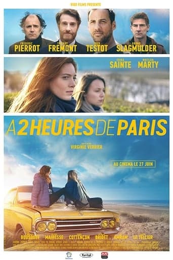 2 Hours from Paris poster - Find streaming availability