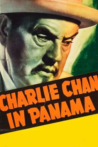 Charlie Chan in Panama poster - Find streaming availability