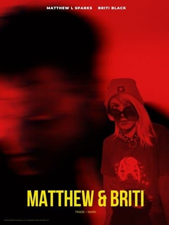 Matthew & Briti poster - Find streaming availability