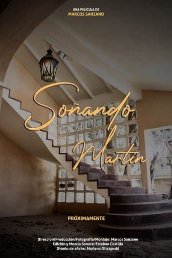 Dreaming Martin poster - Find streaming availability