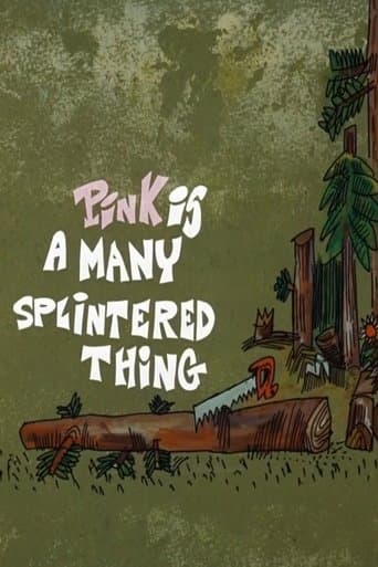 Pink Is a Many Splintered Thing poster - Find streaming availability