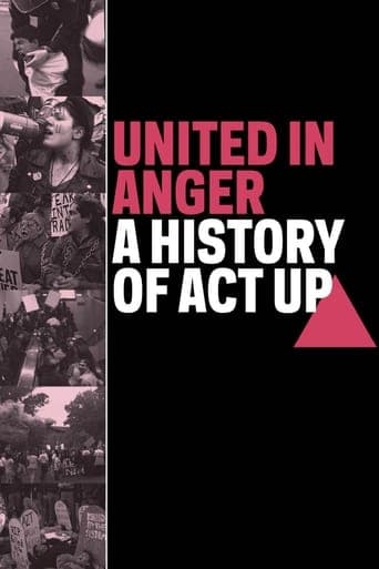 United in Anger: A History of ACT UP poster - Find streaming availability