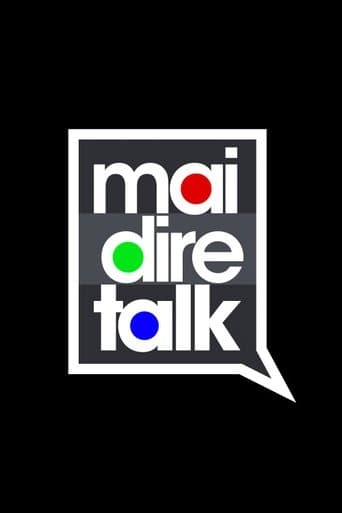 Mai dire talk poster - Find streaming availability