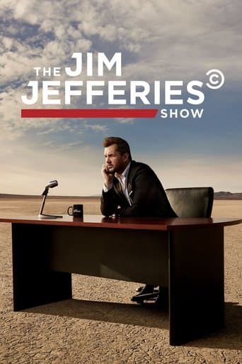 The Jim Jefferies Show poster - Find streaming availability