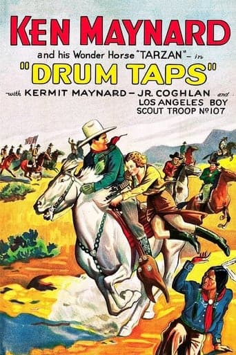 Drum Taps poster - Find streaming availability