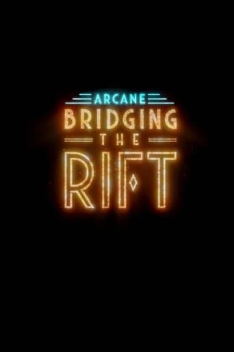 Arcane: Bridging the Rift poster - Find streaming availability