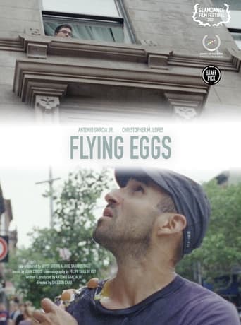 Flying Eggs poster - Find streaming availability