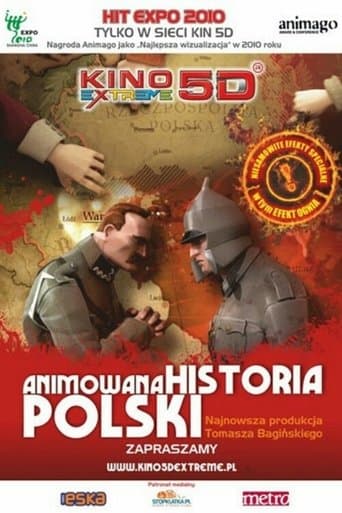 Animated History of Poland poster - Find streaming availability