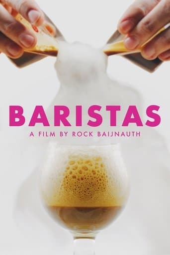 Baristas poster - Find streaming availability