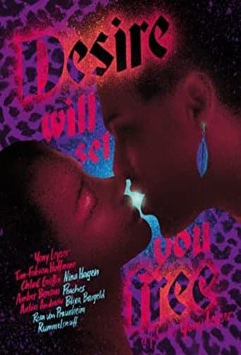 Desire Will Set You Free poster - Find streaming availability