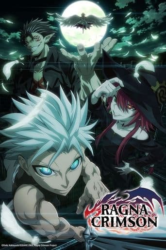 Ragna Crimson poster - Find streaming availability