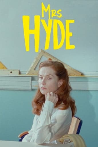 Mrs. Hyde poster - Find streaming availability