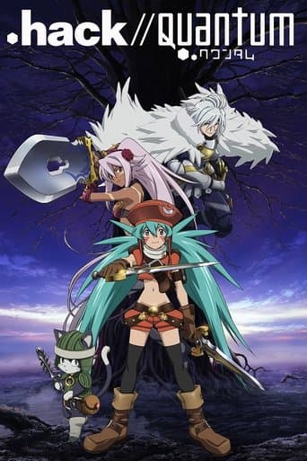 .hack//Quantum poster - Find streaming availability