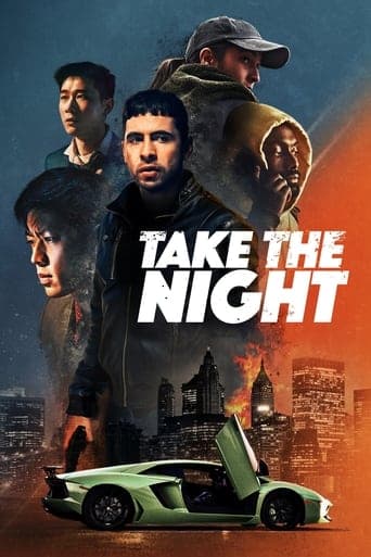 Take the Night poster - Find streaming availability