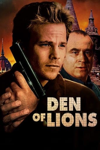 Den of Lions poster - Find streaming availability