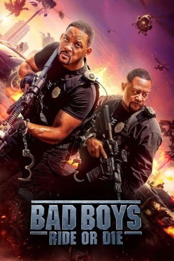 Bad Boys: Ride or Die poster - Find streaming availability