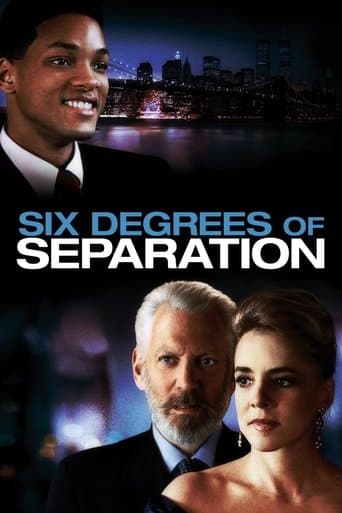 Six Degrees of Separation poster - Find streaming availability