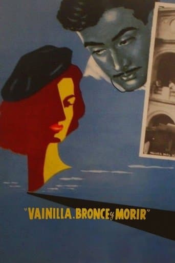 Vanilla, Bronze and to Die poster - Find streaming availability