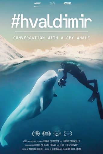 #Hvaldimir, Conversation With a Spy Whale poster - Find streaming availability