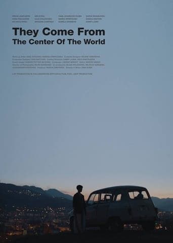 They Come from the Center of the World poster - Find streaming availability