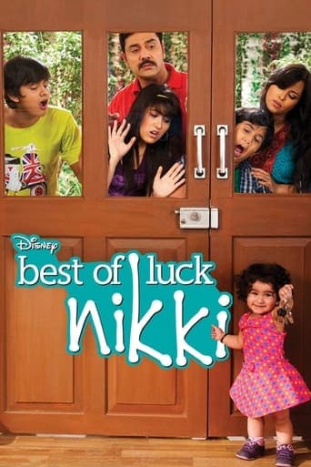 Best of Luck Nikki poster - Find streaming availability