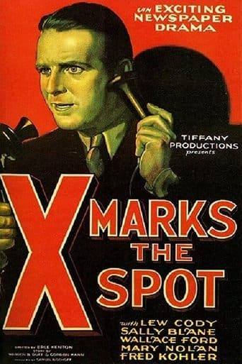 X Marks the Spot poster - Find streaming availability
