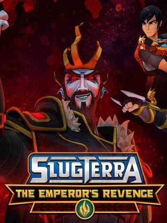 Slugterra: The Emperor's Revenge poster - Find streaming availability