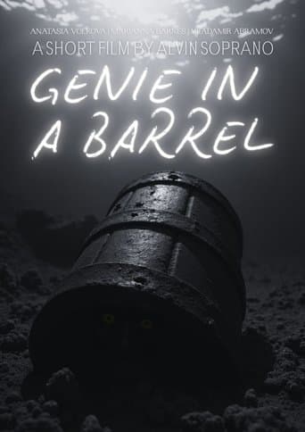 Genie in a Barrel poster - Find streaming availability