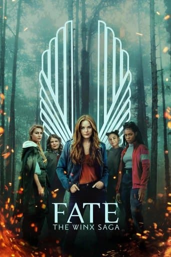 Fate: The Winx Saga poster - Find streaming availability