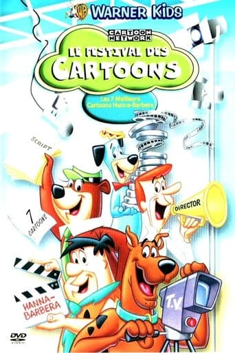 Le festival des cartoons poster - Find streaming availability