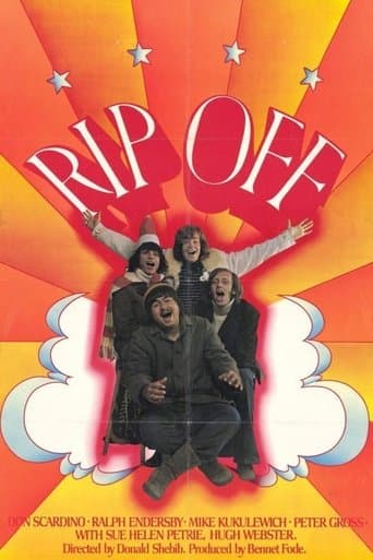 Rip-Off poster - Find streaming availability
