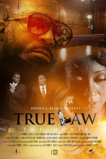 True Law poster - Find streaming availability